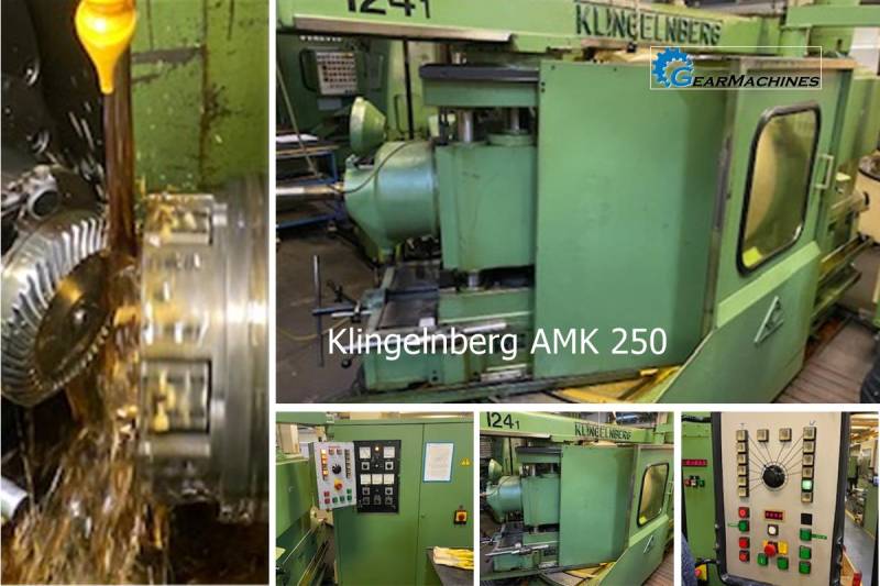 Klingelnberg-AMK-250